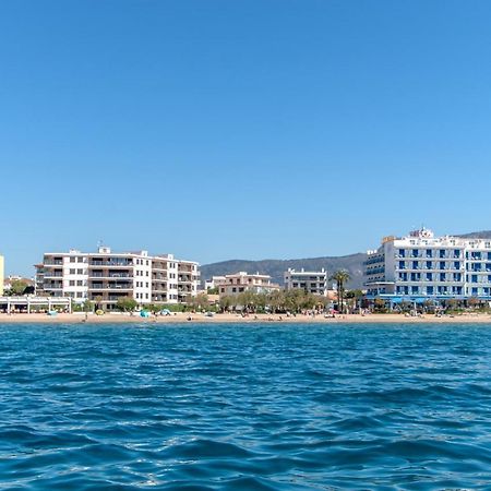 Apartament Atico Con Vista Mar. 50 M De La Playa - Casa Nova 13 Roses Zewnętrze zdjęcie