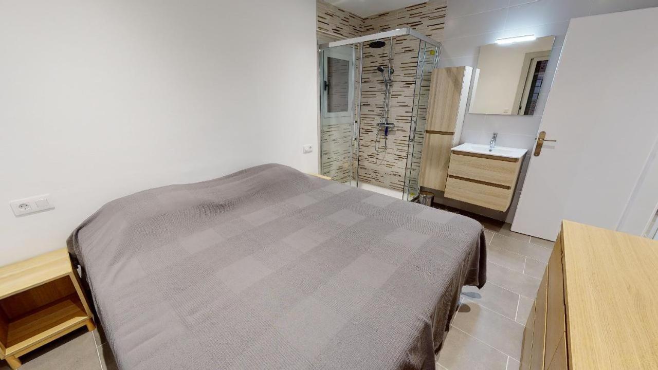 Apartament Atico Con Vista Mar. 50 M De La Playa - Casa Nova 13 Roses Zewnętrze zdjęcie