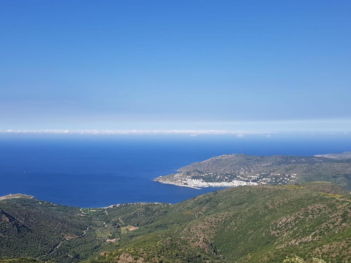 Apartament Atico Con Vista Mar. 50 M De La Playa - Casa Nova 13 Roses Zewnętrze zdjęcie
